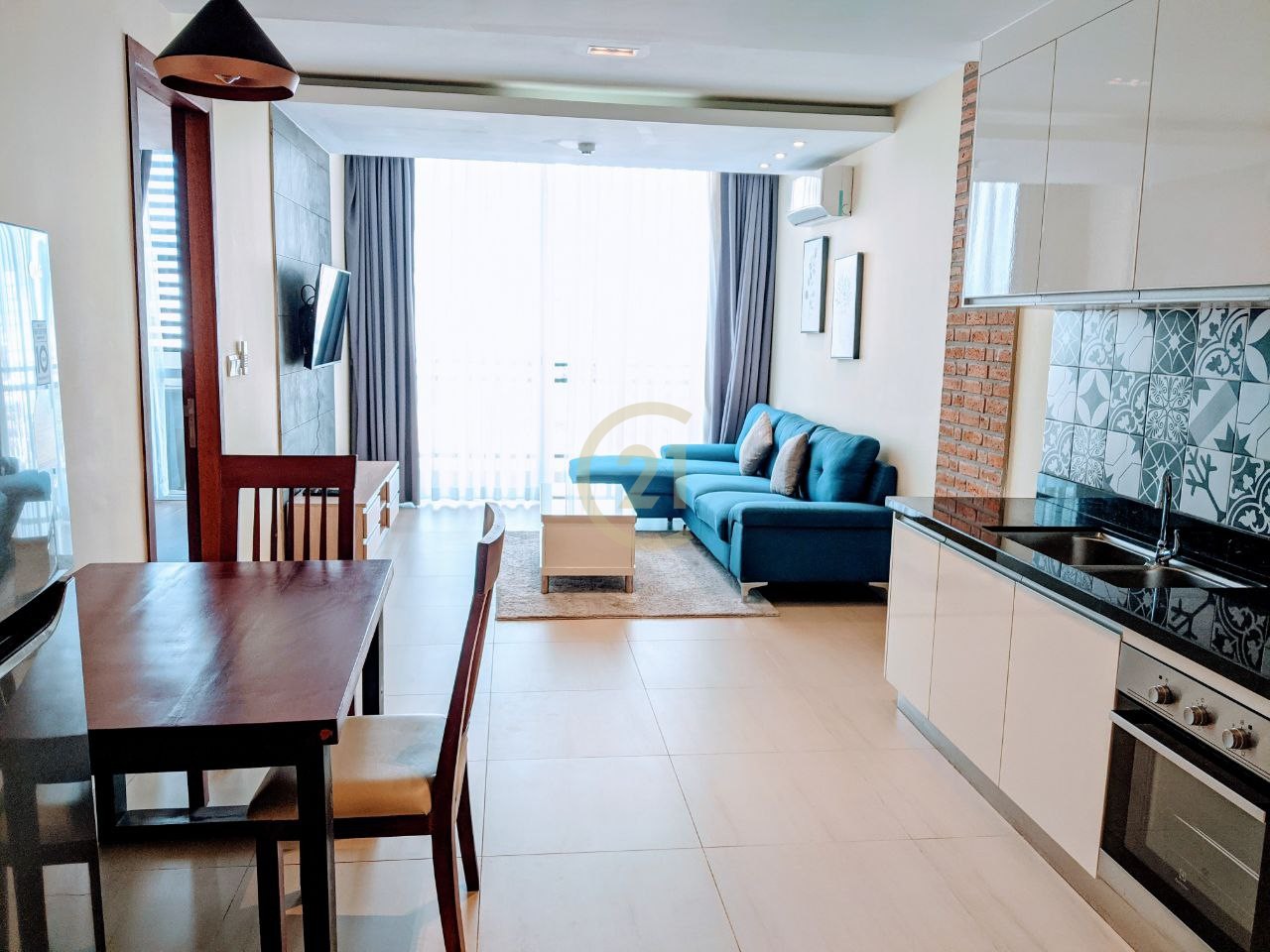 Brand New 1Bedroom Available for Rent
