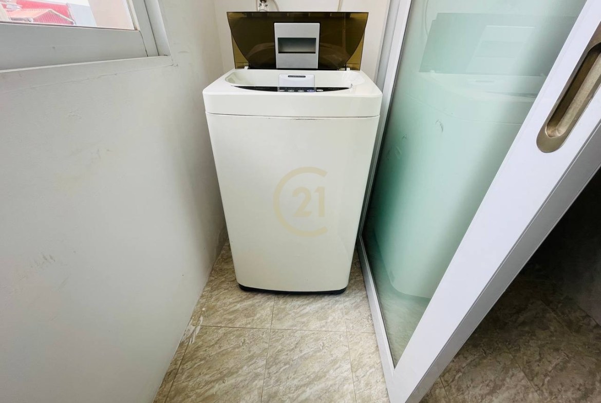 Modern 2 Bedroom for Rent at Doun Penh