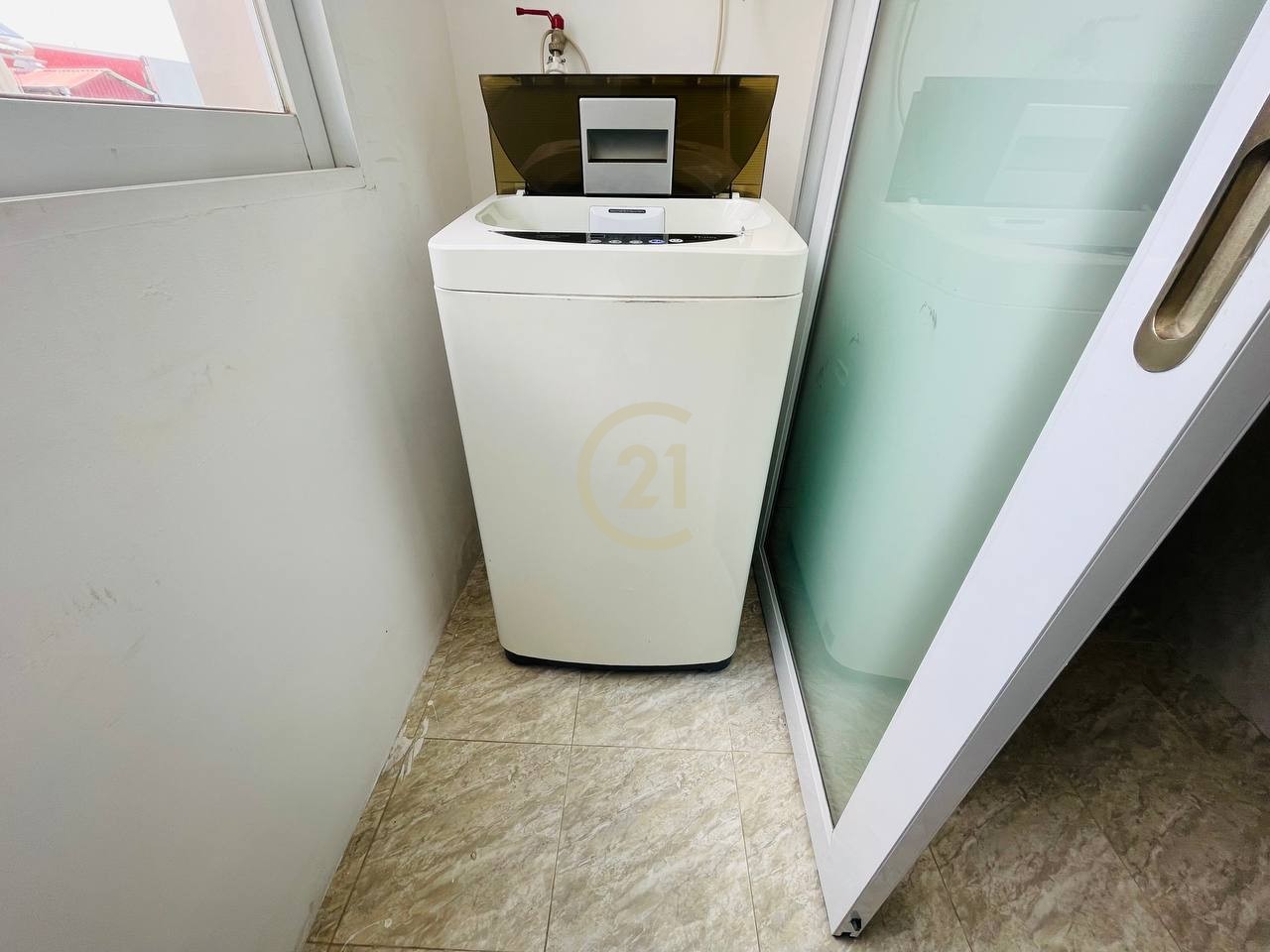 Modern 2 Bedroom for Rent at Doun Penh