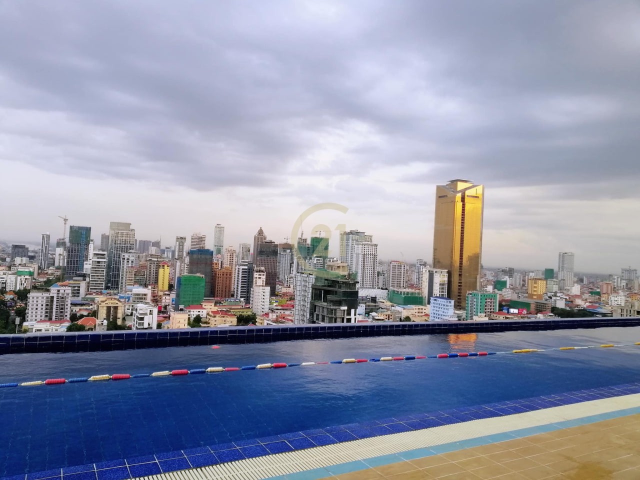 STUDIO ROOM FOR RENT AT DOUN PENH