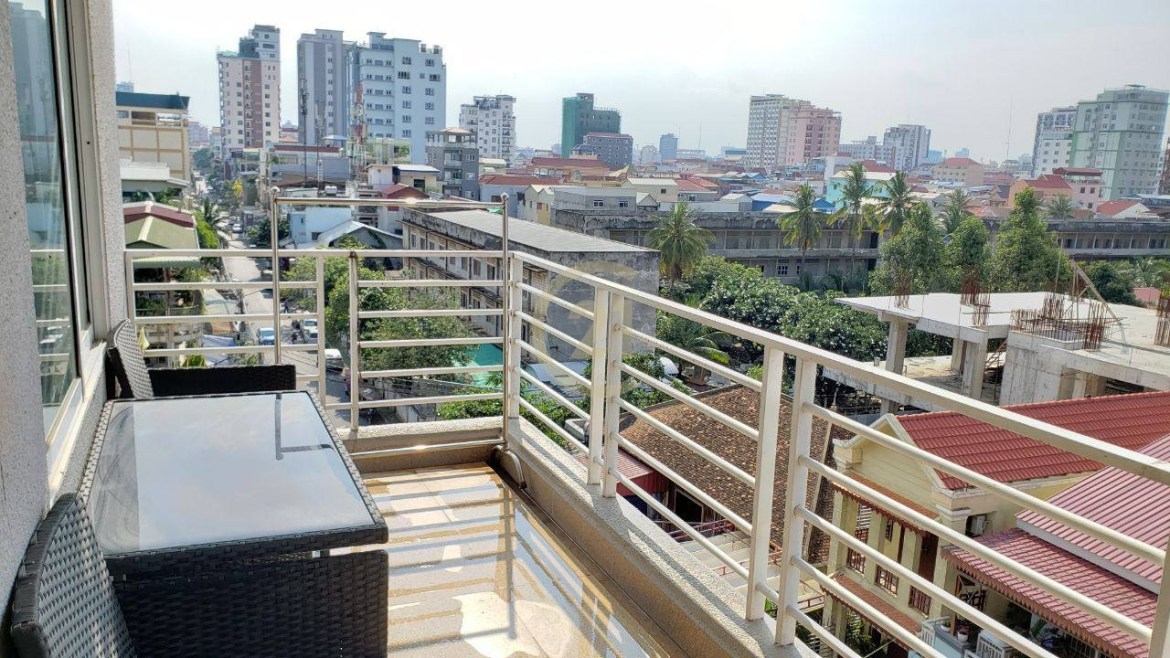 1 Bedroom Apartment for rent at BKK3