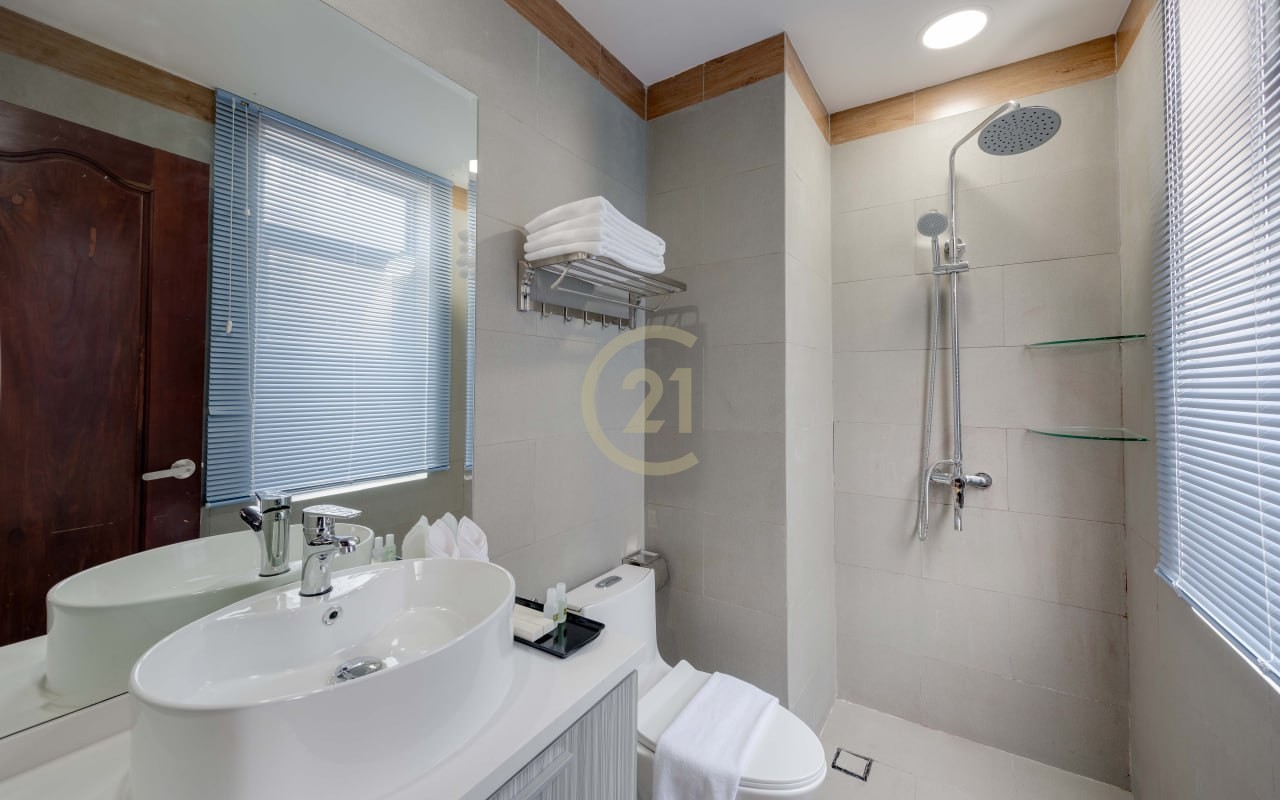 Modern Studio room for rent at BKK2