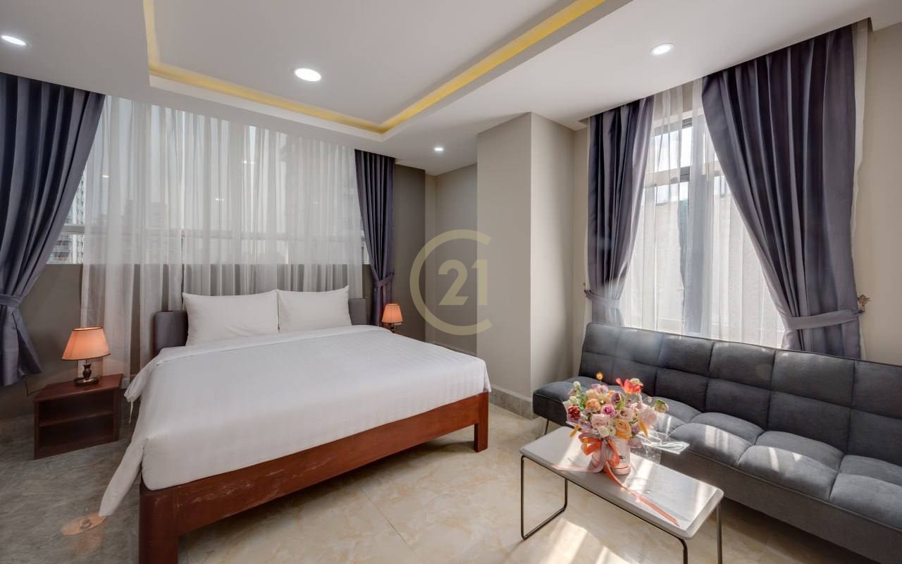 1 Bedroom Residence for rent at BKK2
