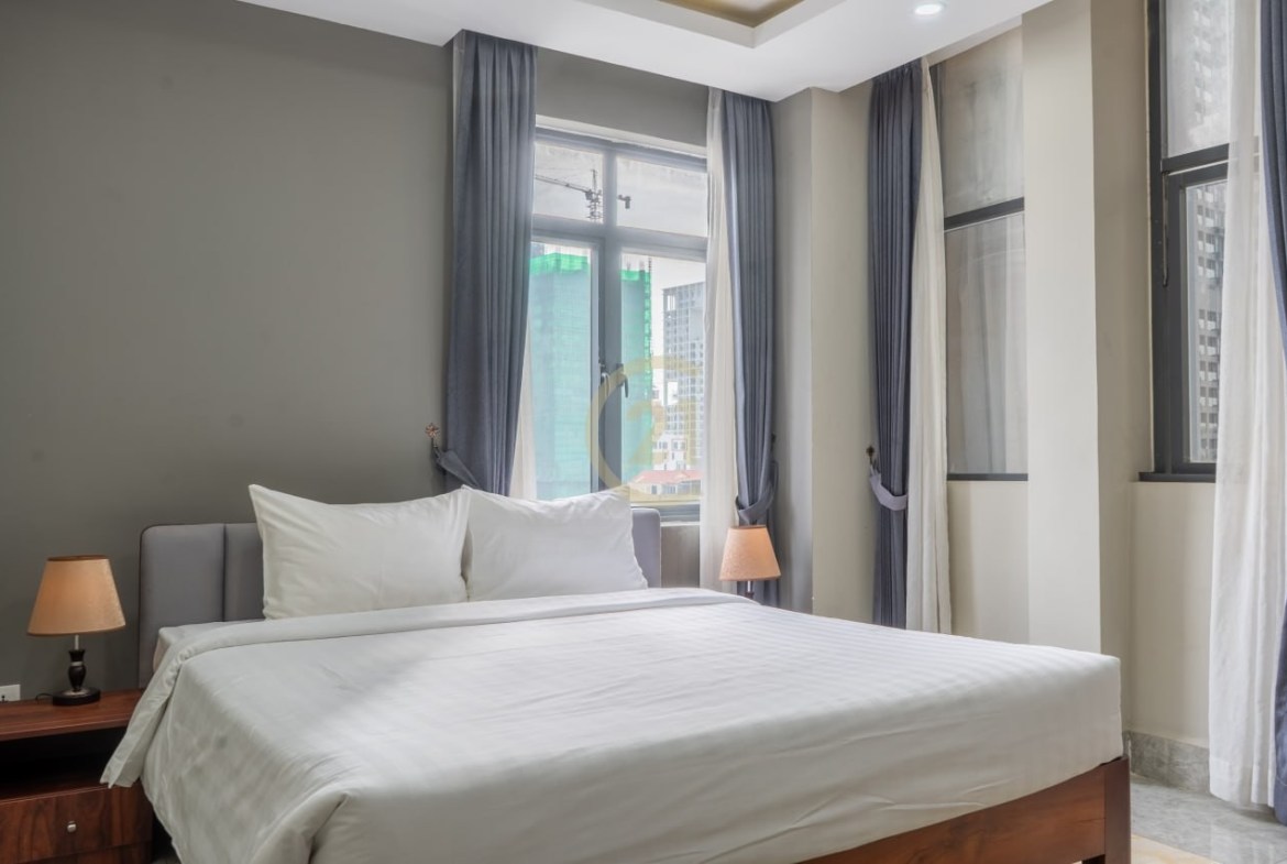 2Bedroom Residence for rent at BKK2