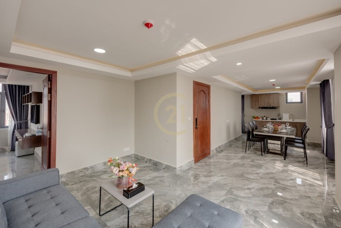 Penthouse 2bedroom for rent at BKK2