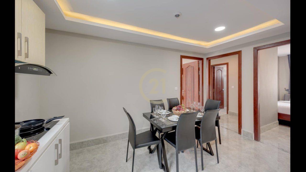 Newly 3Bedroom for Rent At BKK2