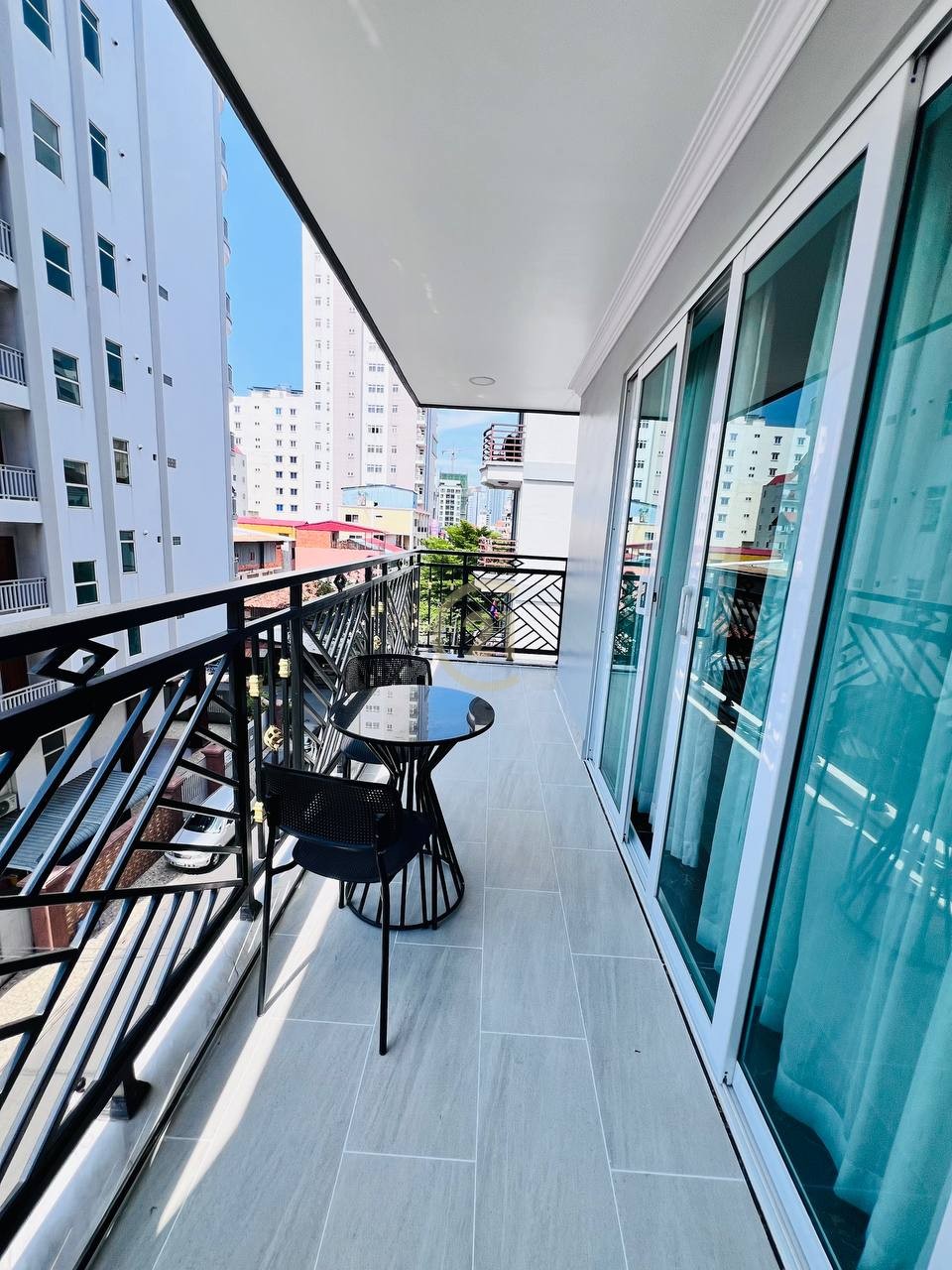 1Bedroom Apartment for rent at BKK2