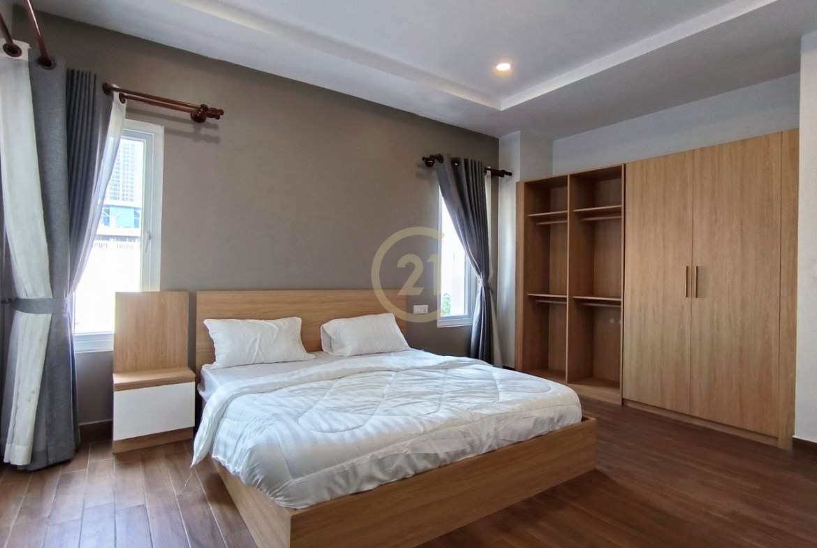 2bedroom Apartment for rent at BKK3