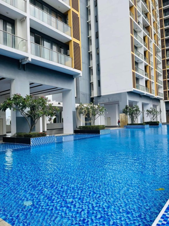 1 Bedroom Condo for rent at The Skyline