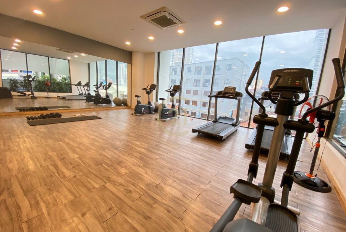 Luxury Two Bedroom for Rent at BKK3