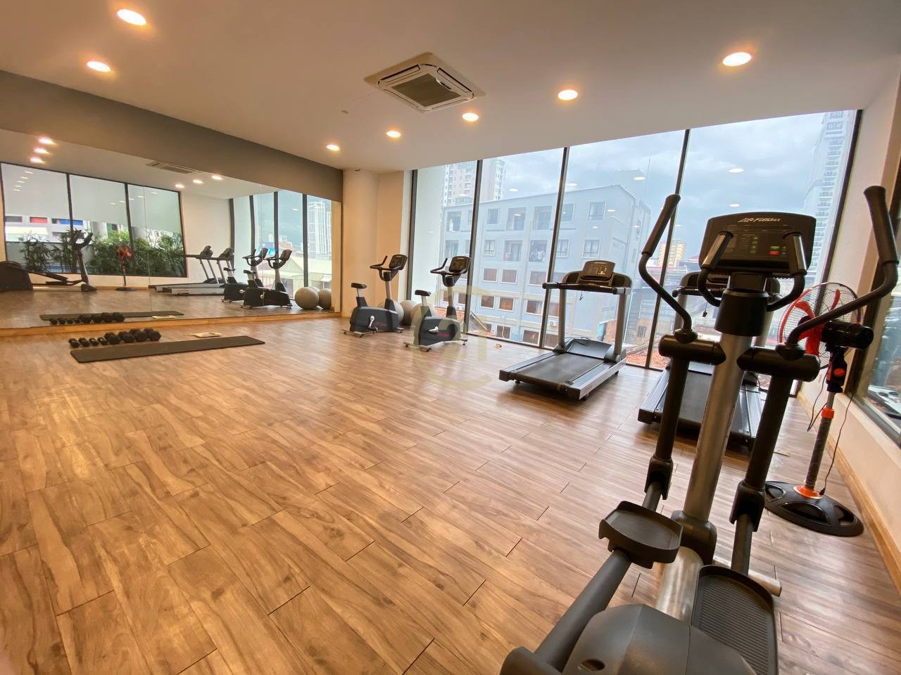 Luxury Two Bedroom for Rent at BKK3
