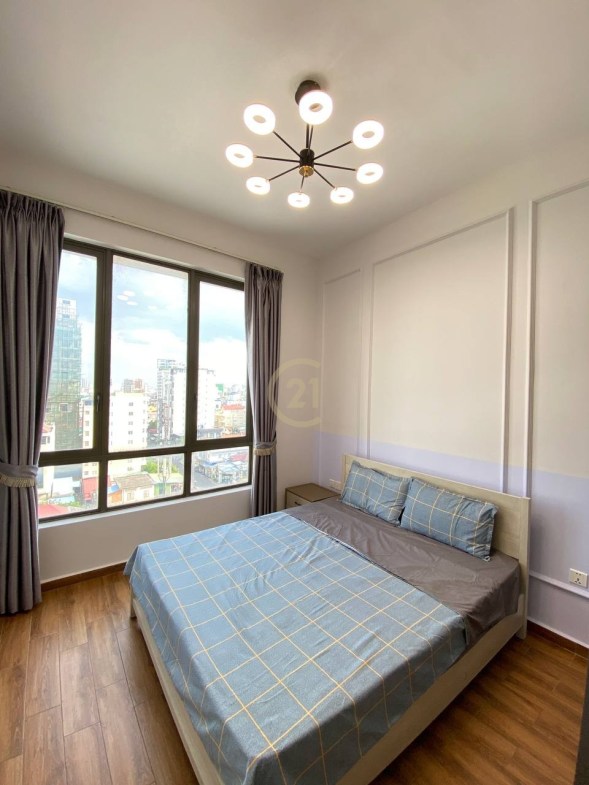 Luxury Two Bedroom for Rent at BKK3
