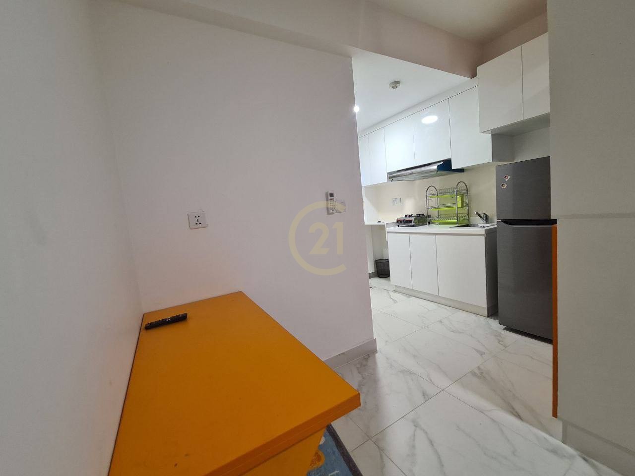 Studio Condo for Rent at SenSok
