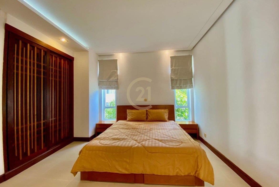 1 Bedroom For Rent At Toul Tompung