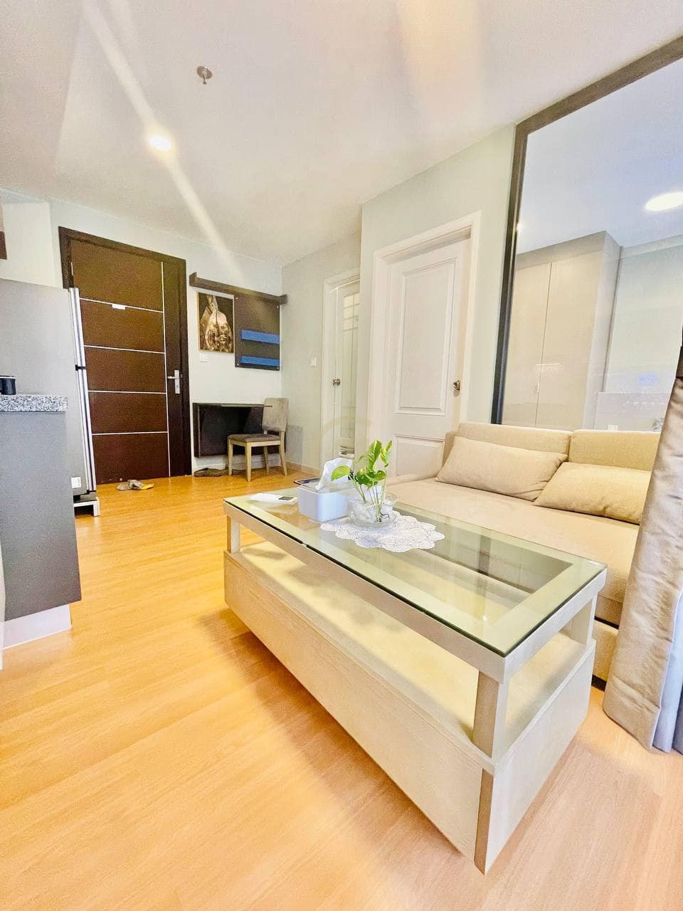 1 Bedroom For Rent At Peng Hout Beung Snor