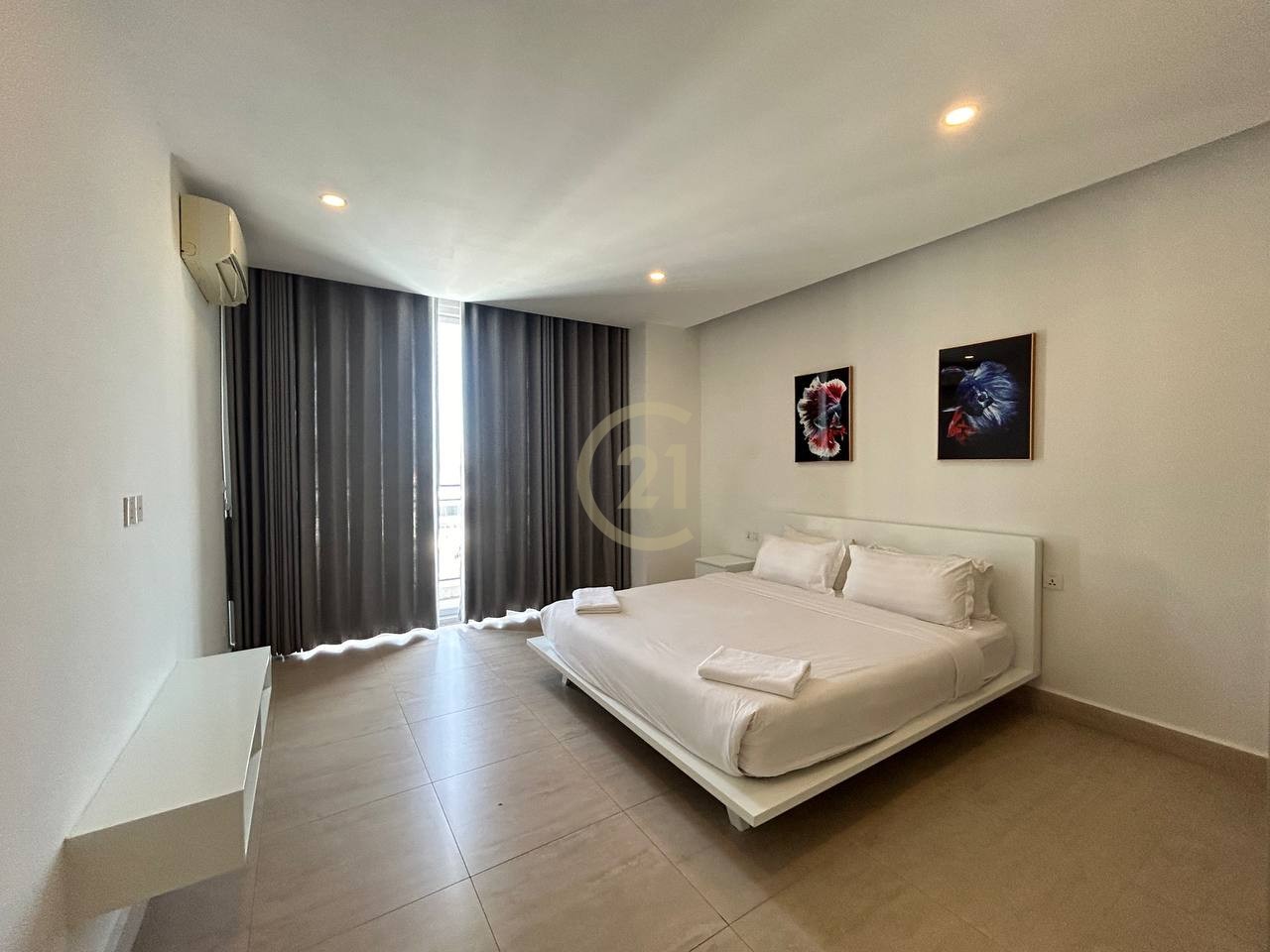 2 Bedroom For Rent At Chroy Chongva