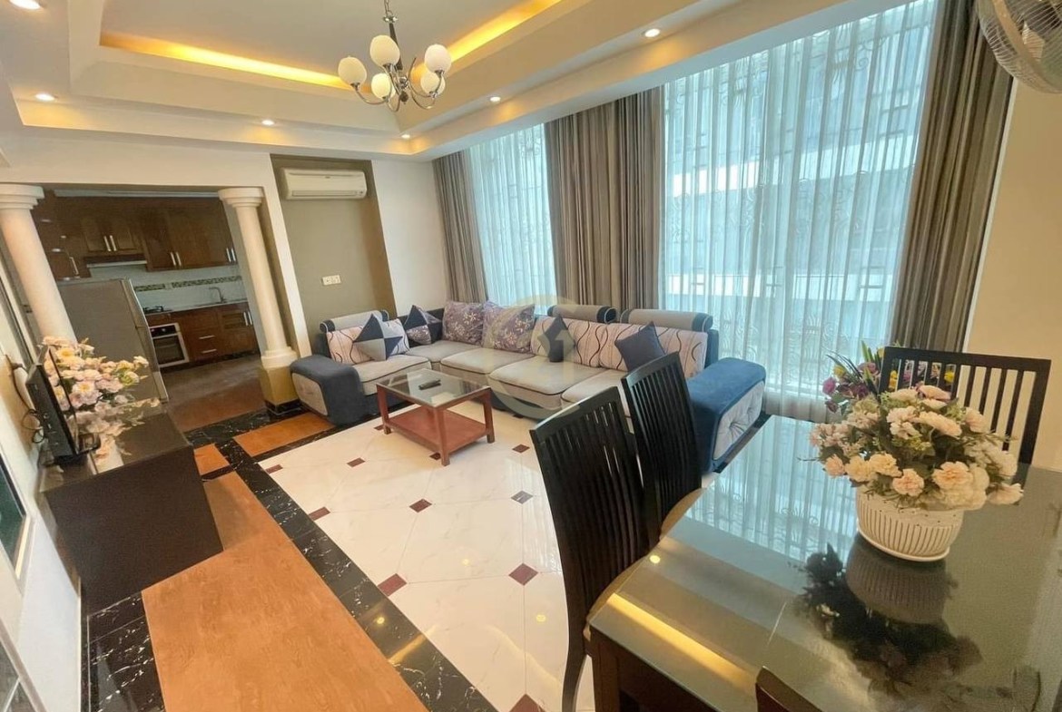 2 Bedroom For Rent At Beong TraBaek