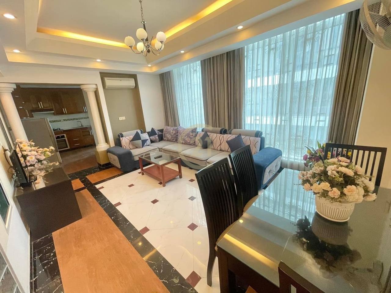 2 Bedroom For Rent At Beong TraBaek