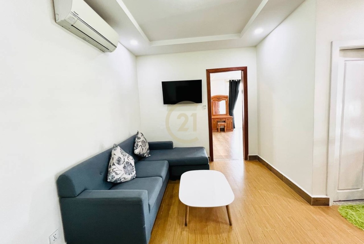 Specious 1 Bedroom for Rent at Boeng TraBaek
