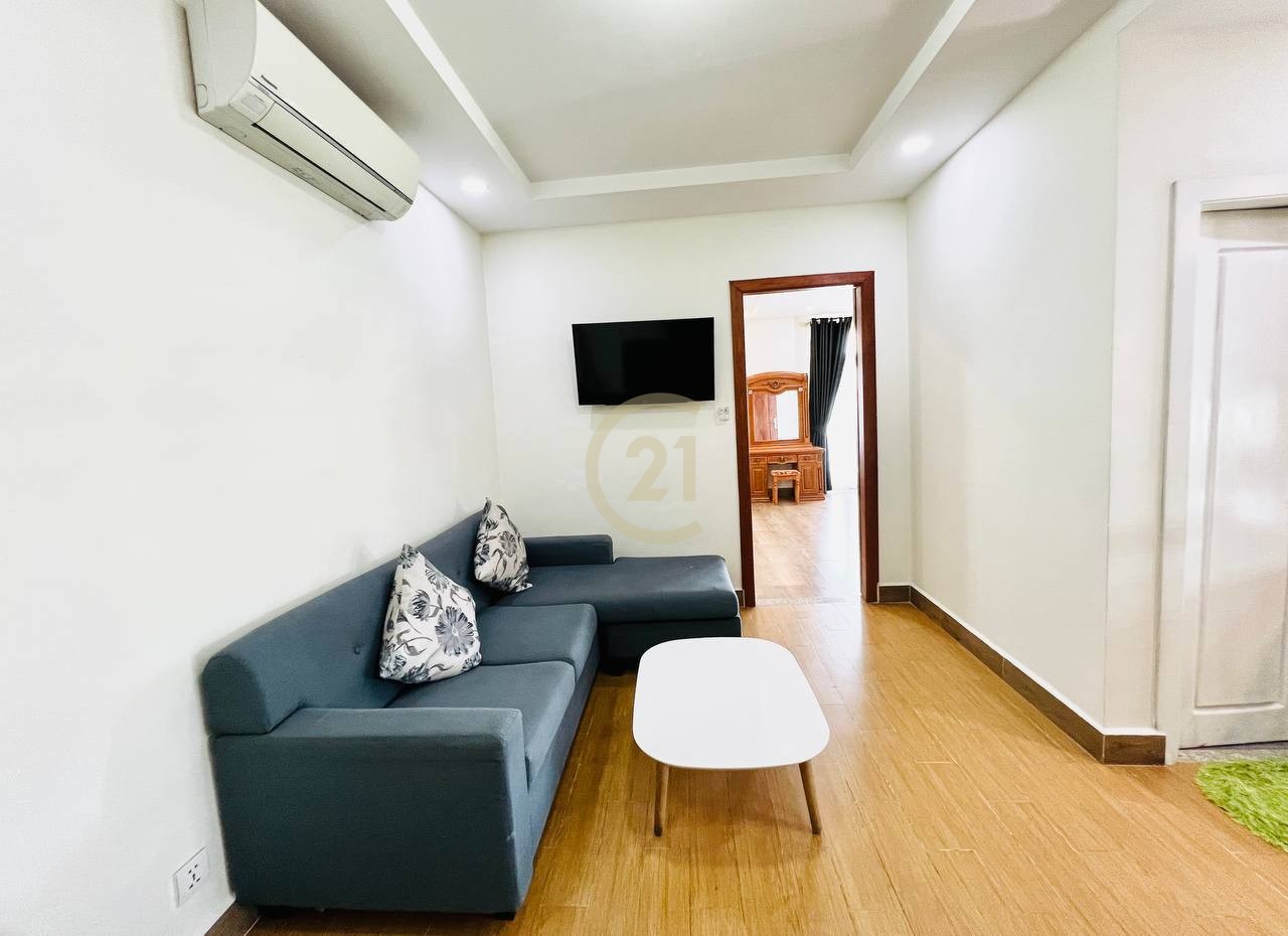 Specious 1 Bedroom for Rent at Boeng TraBaek