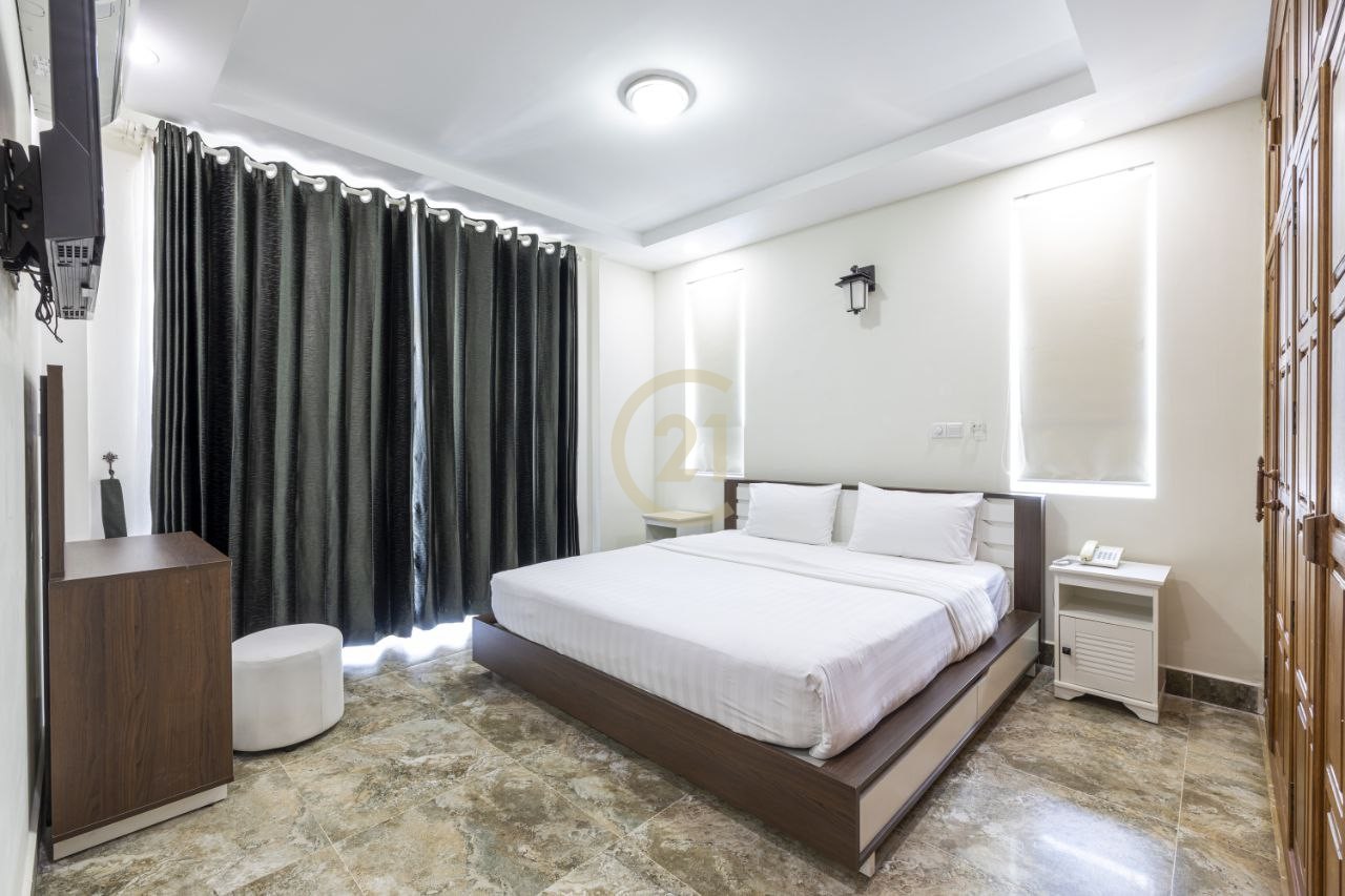 2Bedroom For Rent At Boeung Trabek