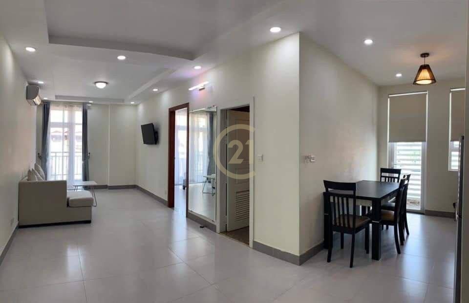 1Bedroom For Rent At Boeung Trabek