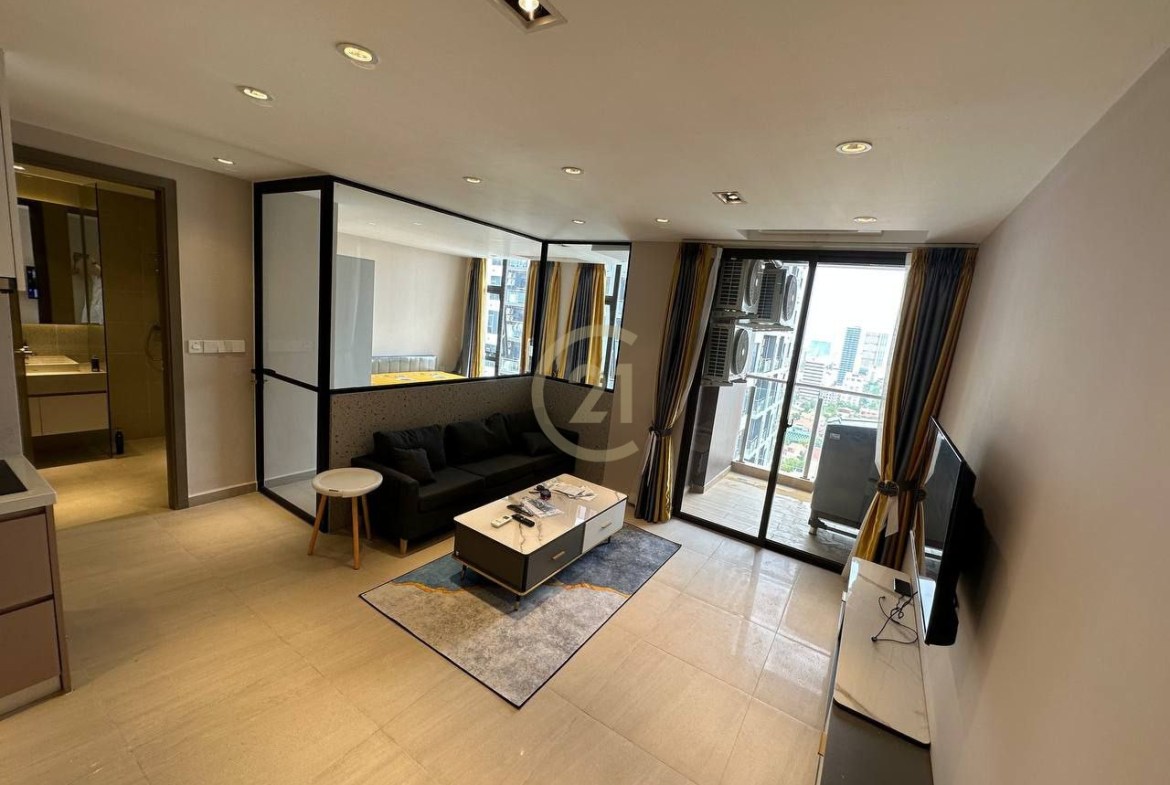 Two bedroom available at TK