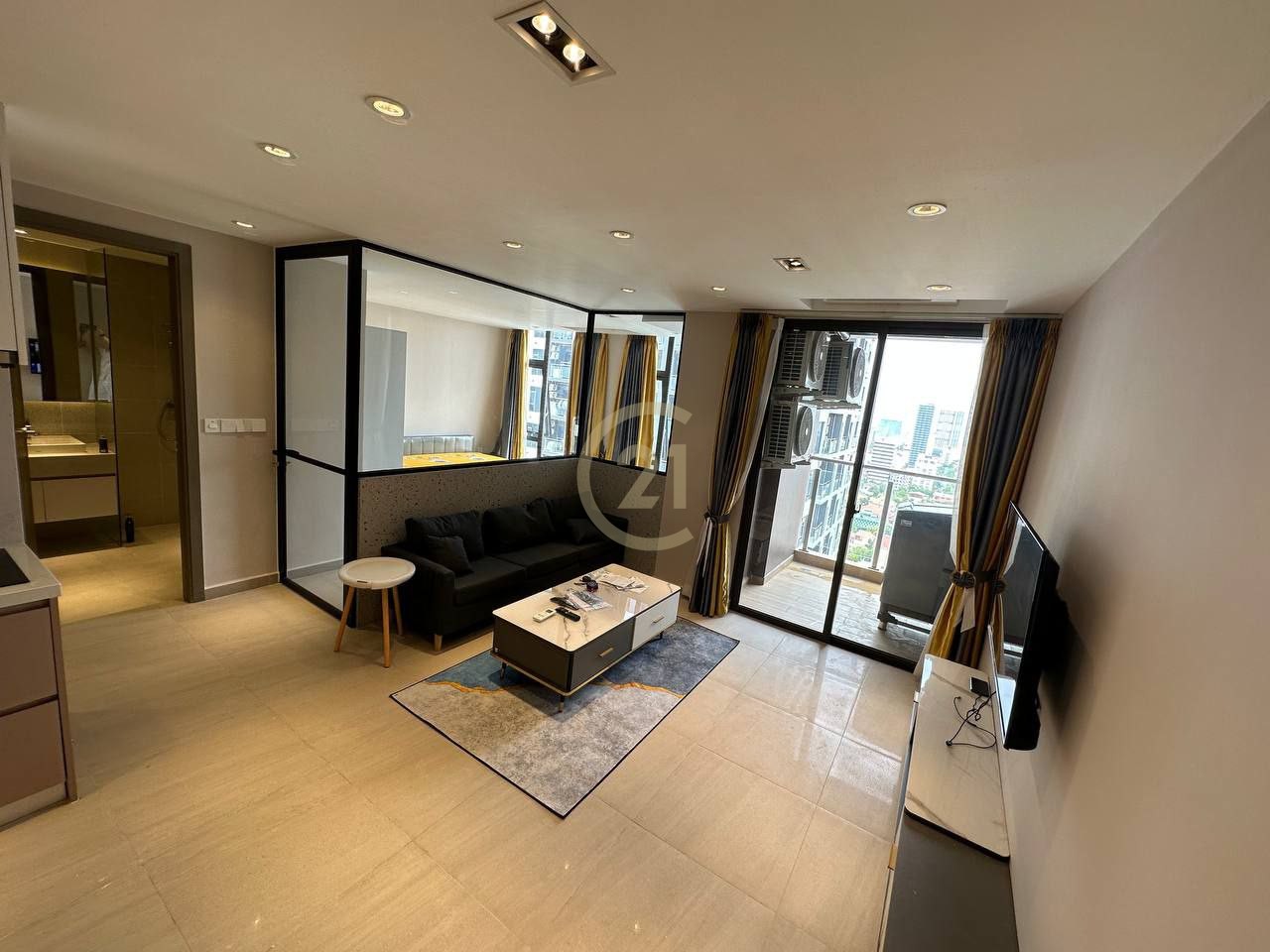 Two bedroom available at TK
