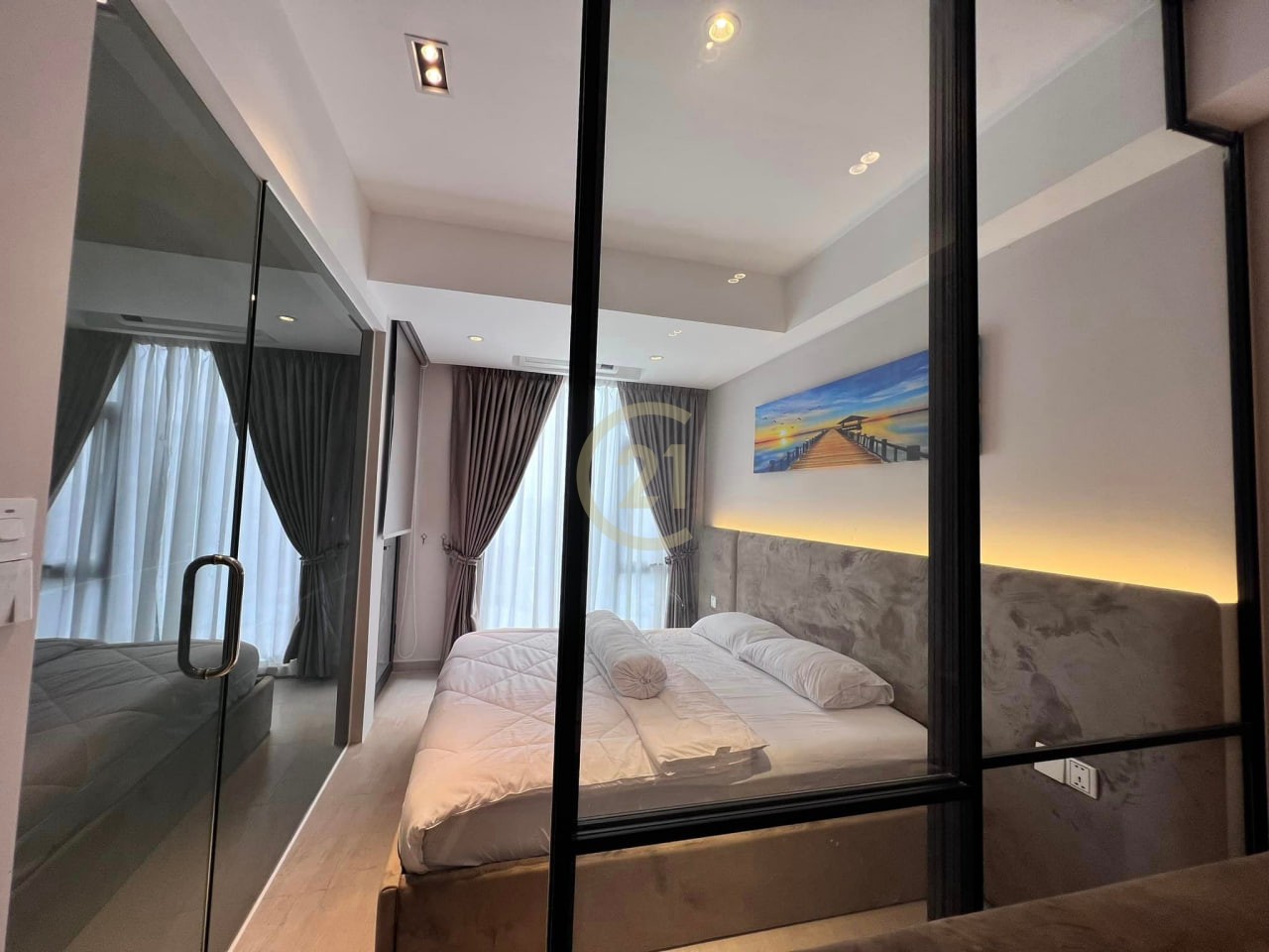 1 Bedroom Condo for Rent at Toul Kork