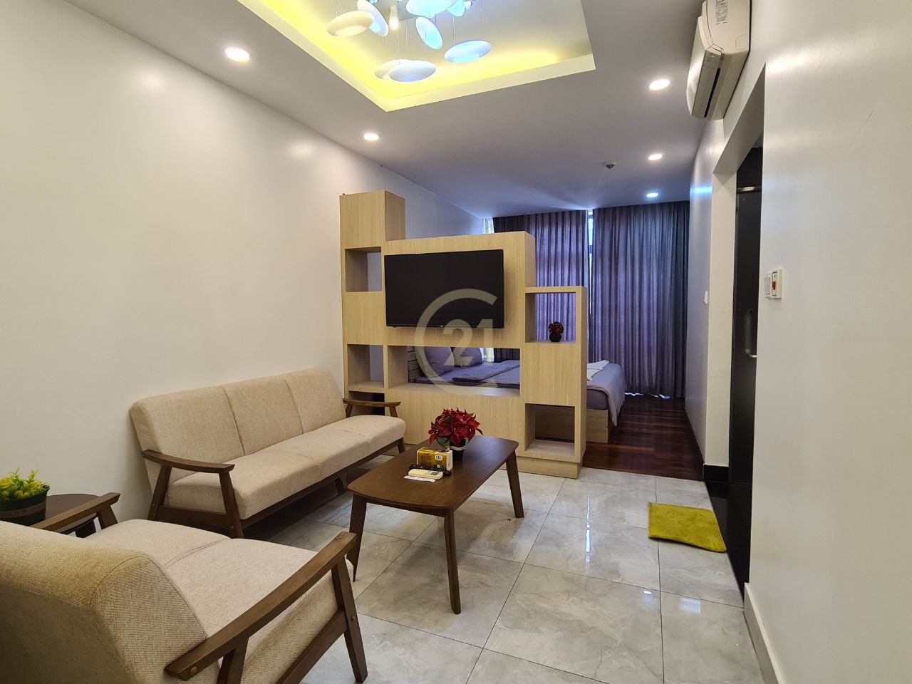 1Bedroom For Rent At Daun Penh