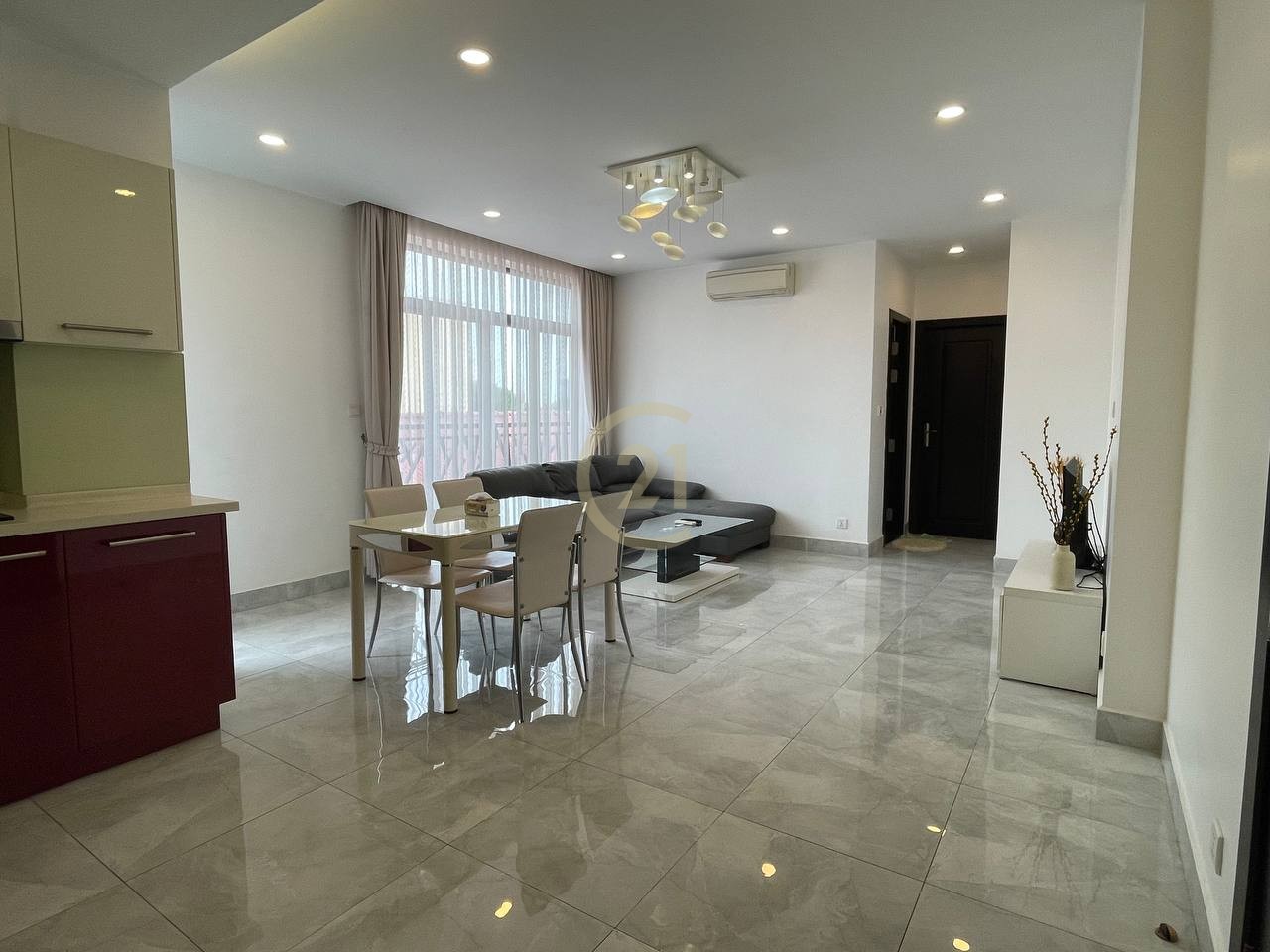 1Bedroom For Rent At Daun Penh