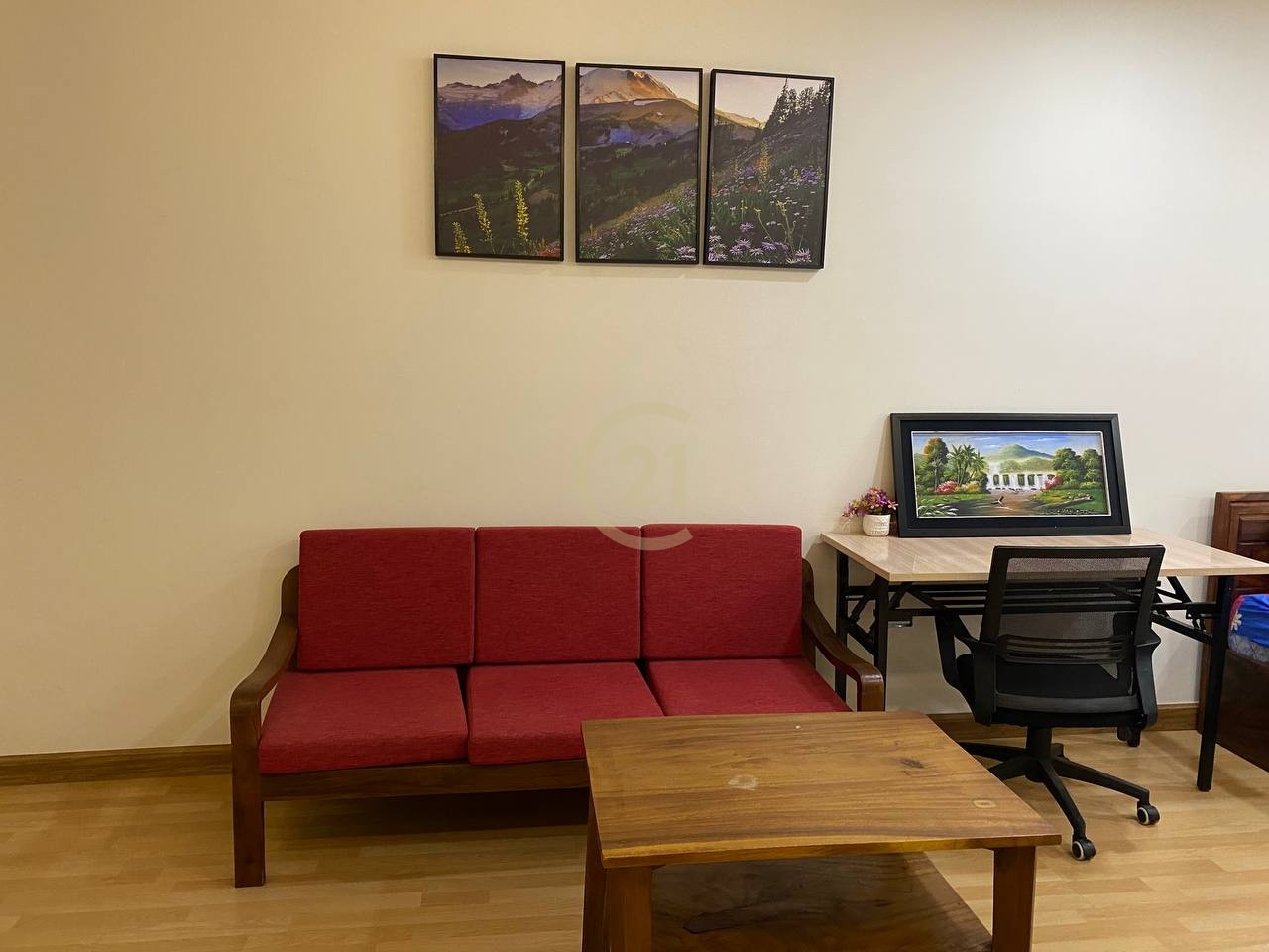 Studio Room For Rent at Olympia Condo