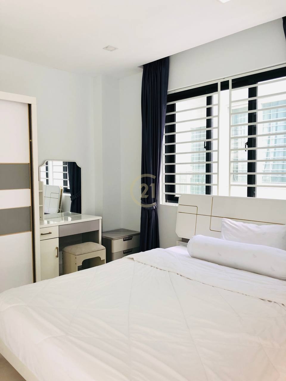 1 Bedroom Apartment for Rent at Phsar DermTkov