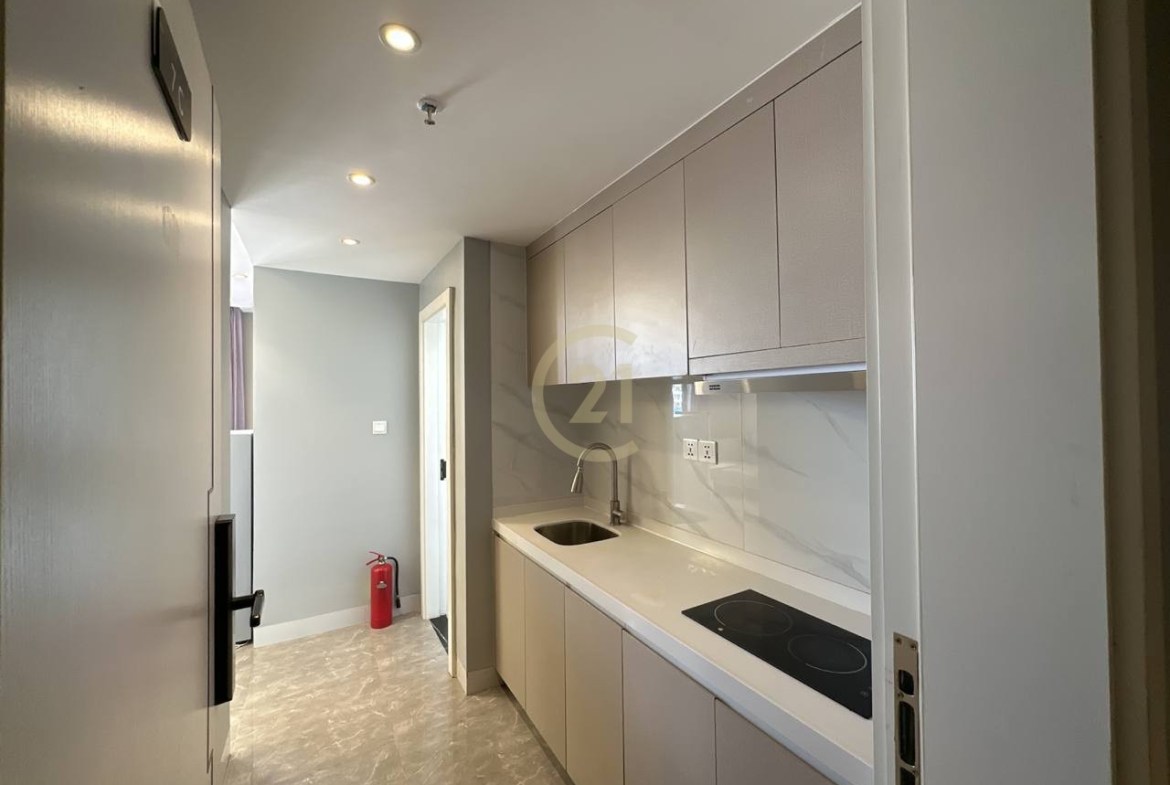 2 Bedroom Serviced Apartment for rent in BKK1