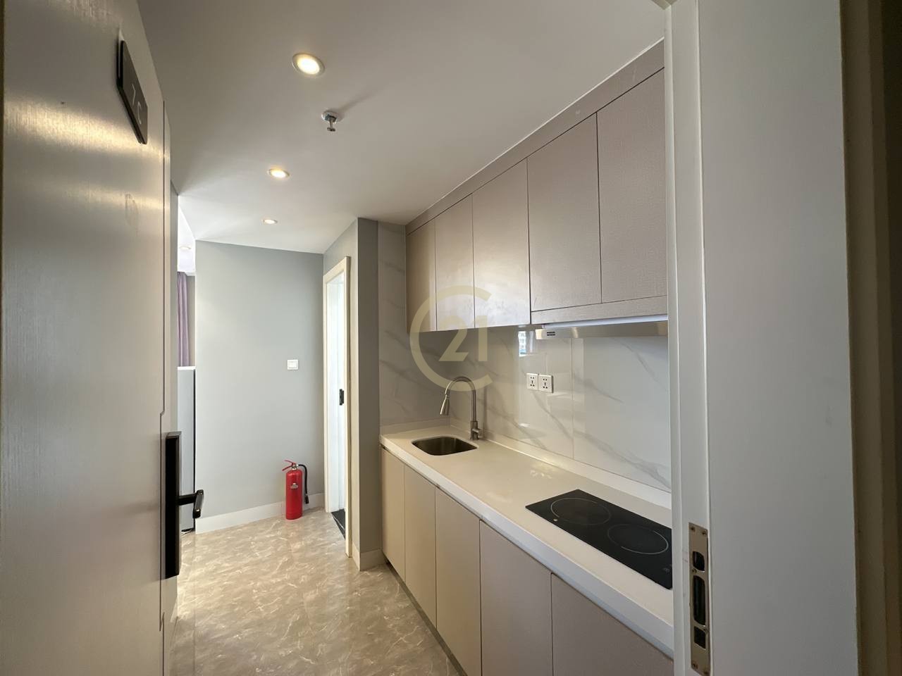 2 Bedroom Serviced Apartment for rent in BKK1