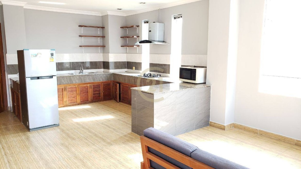 1 Bedroom Apartment for rent at BKK3