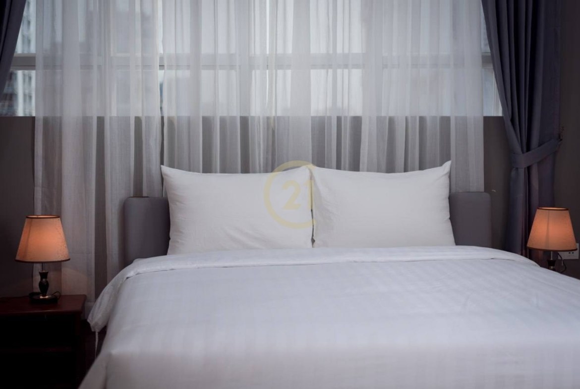 1 Bedroom Residence for rent at BKK2