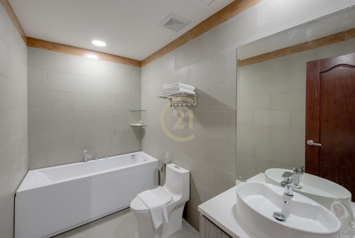 Penthouse 2bedroom for rent at BKK2