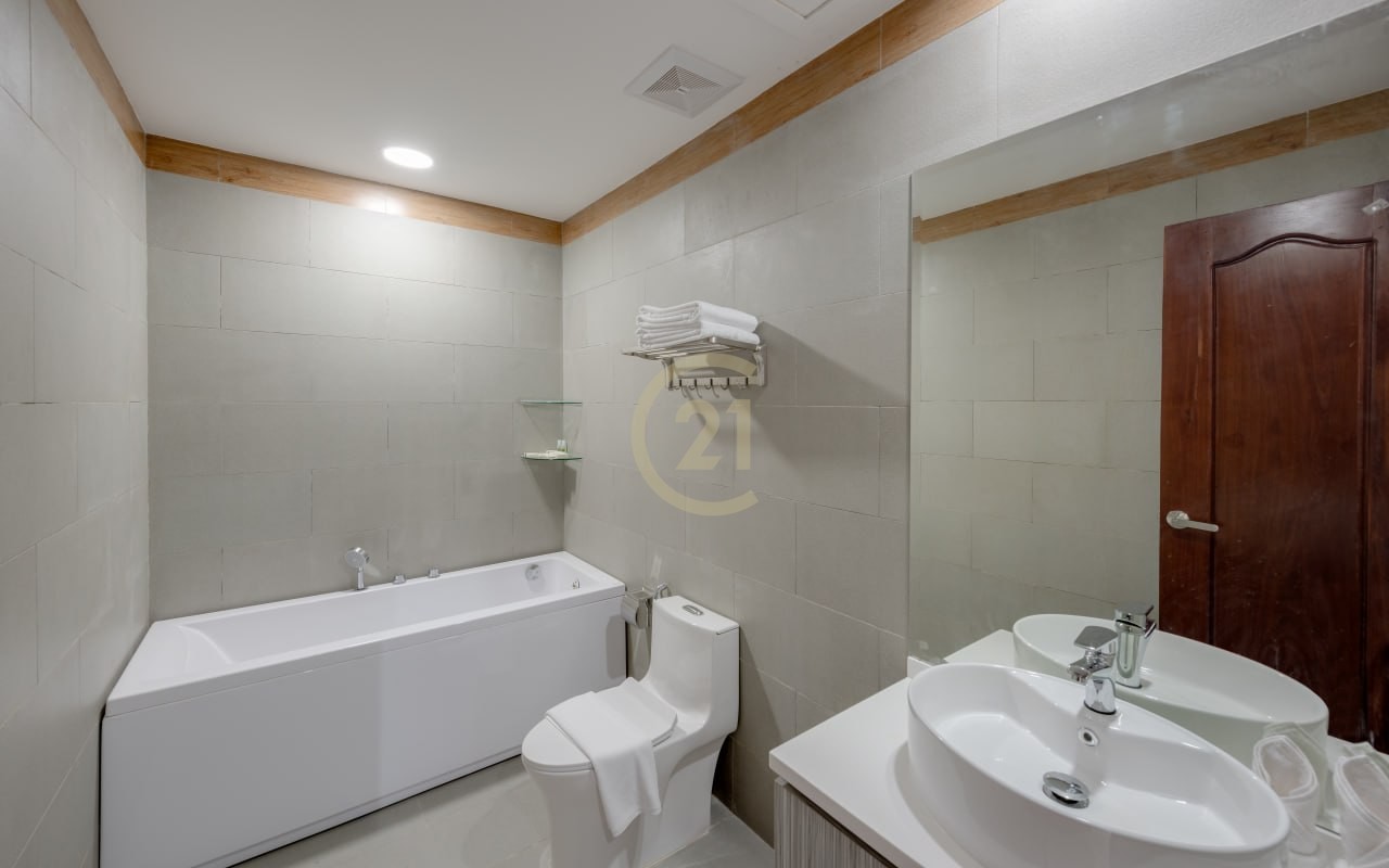 Penthouse 2bedroom for rent at BKK2