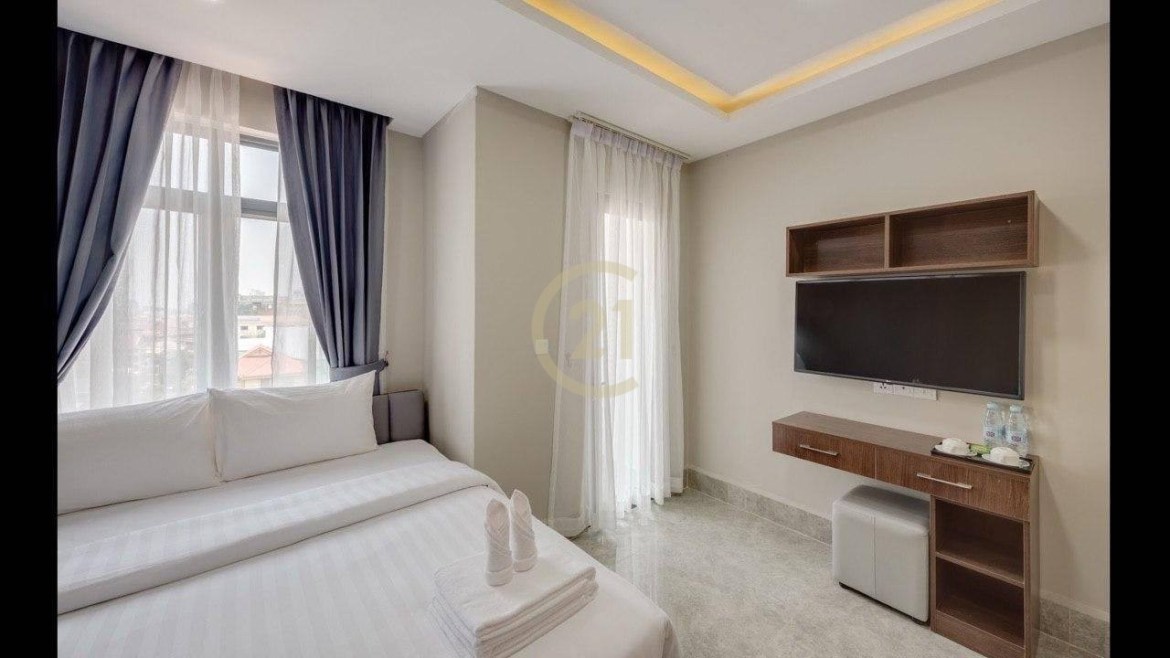 Newly 3Bedroom for Rent At BKK2