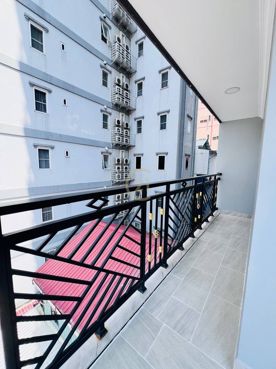 1Bedroom Apartment for rent at BKK2