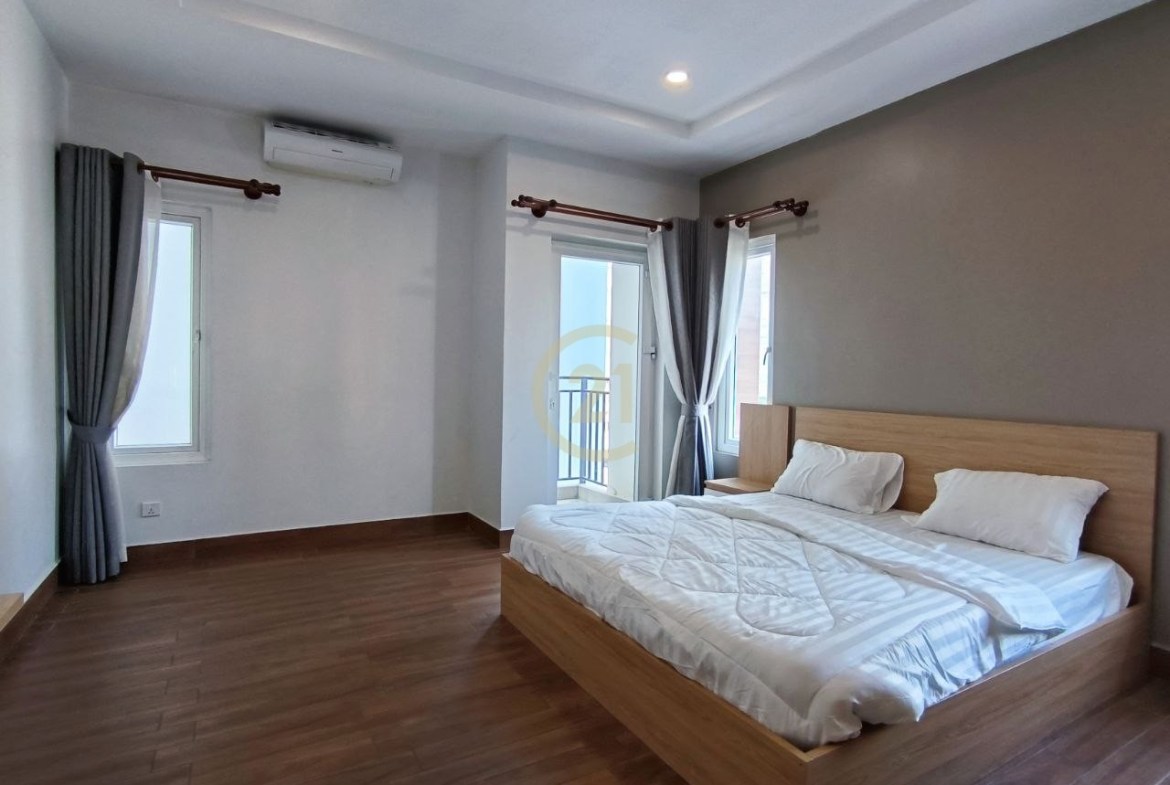 2bedroom Apartment for rent at BKK3