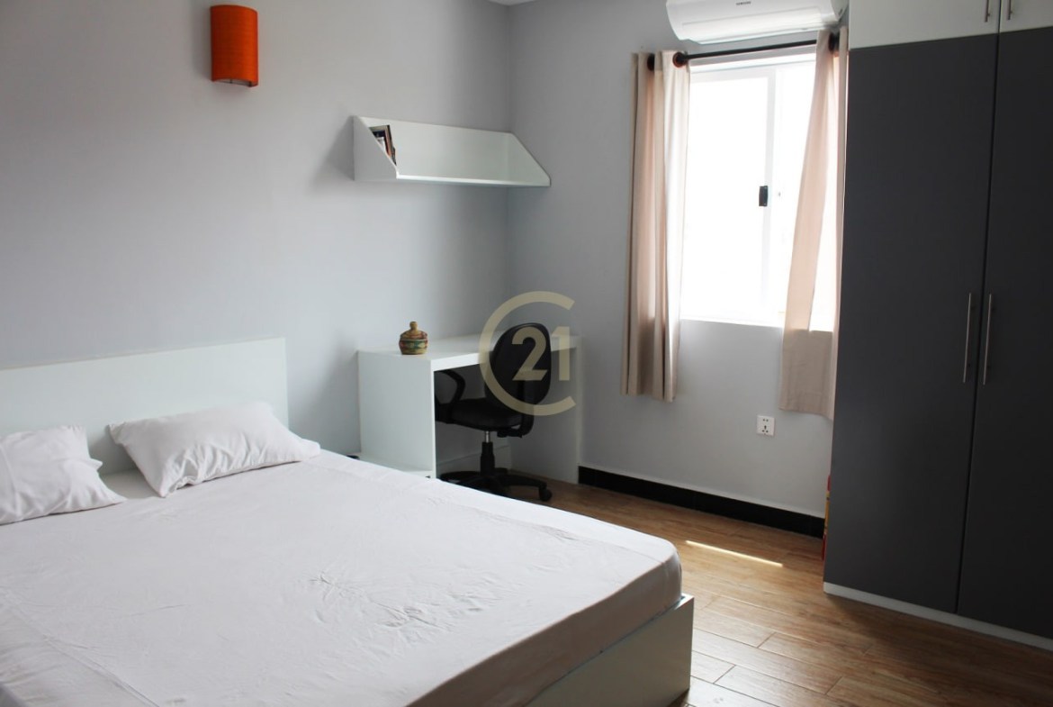1Bedroom For rent at TomNub Teuk