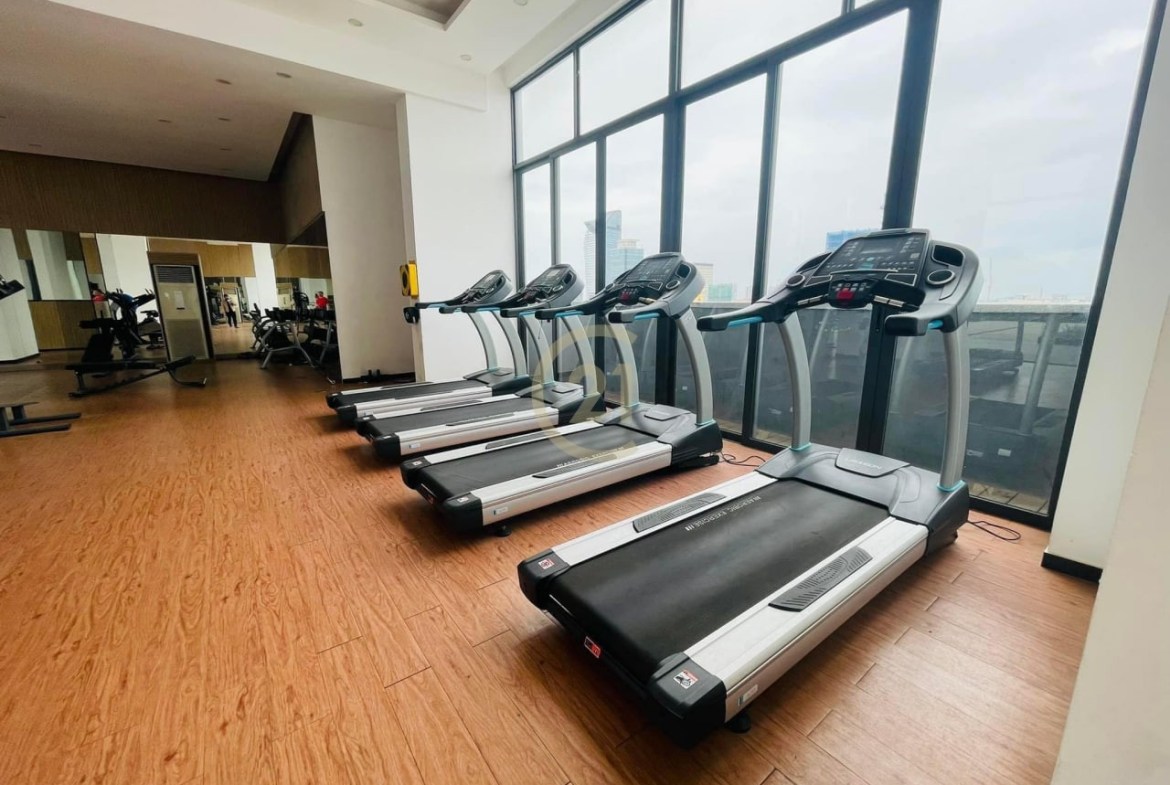 1 Bedroom Condo for rent at The Skyline