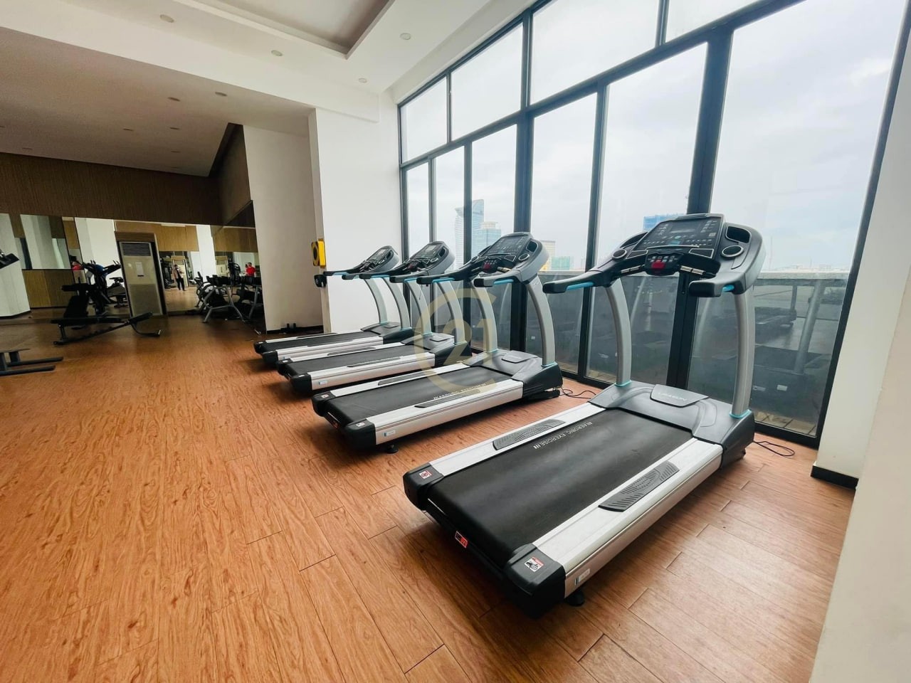 1 Bedroom Condo for rent at The Skyline