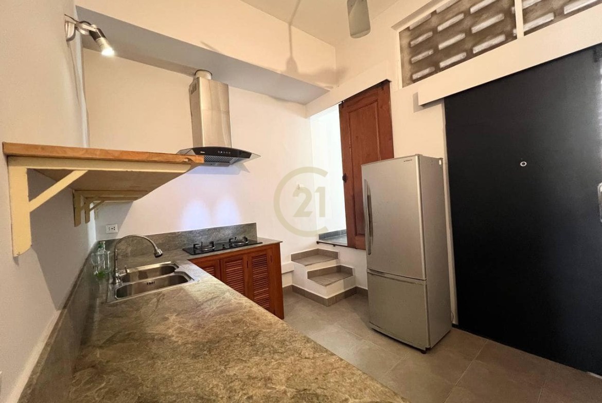 1 Bedroom for Rent at Doun Penh
