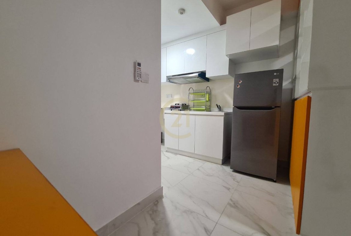 Studio Condo for Rent at SenSok