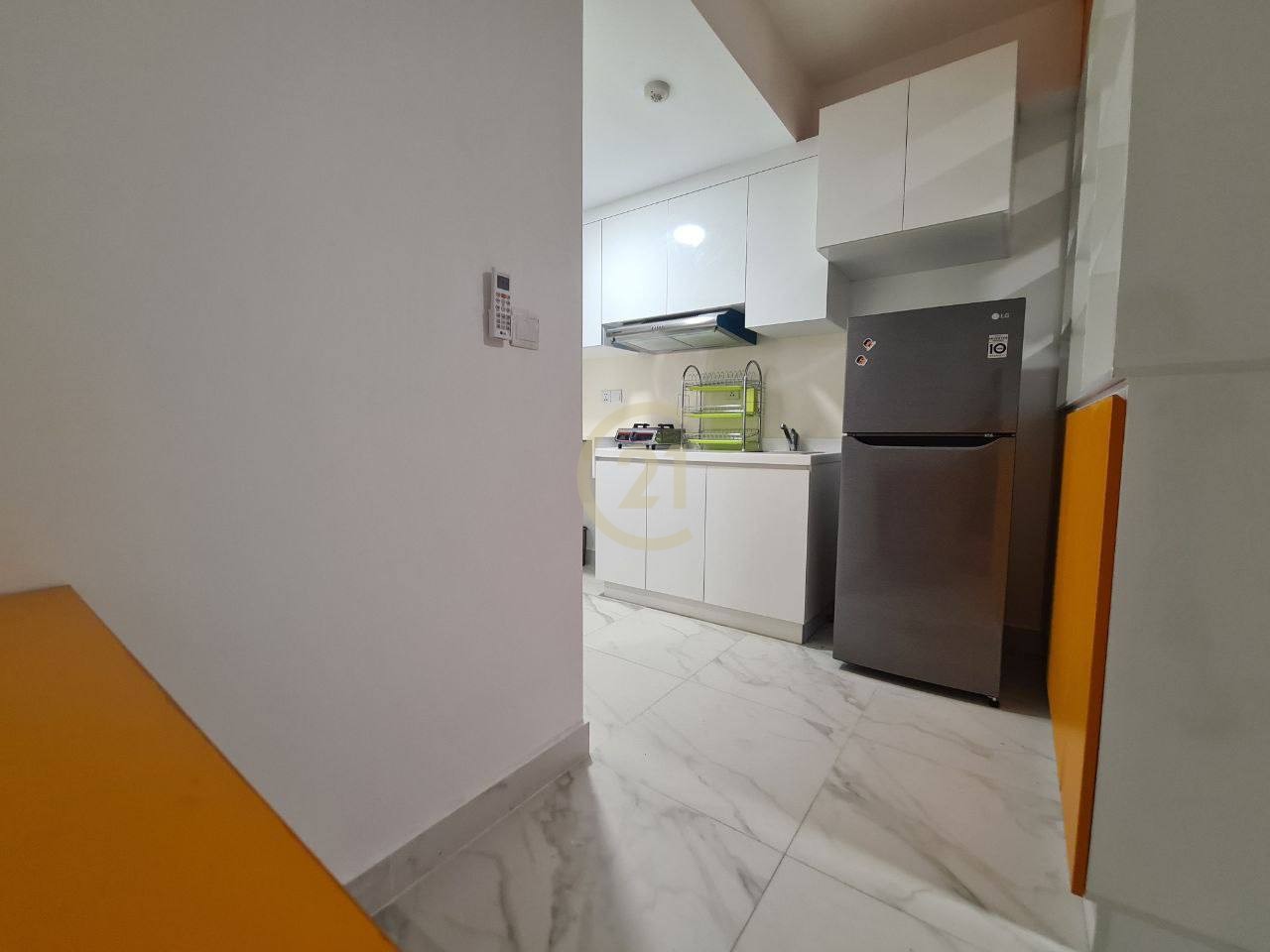 Studio Condo for Rent at SenSok
