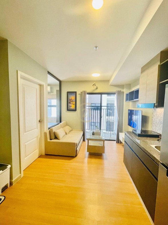 1 Bedroom For Rent At Peng Hout Beung Snor