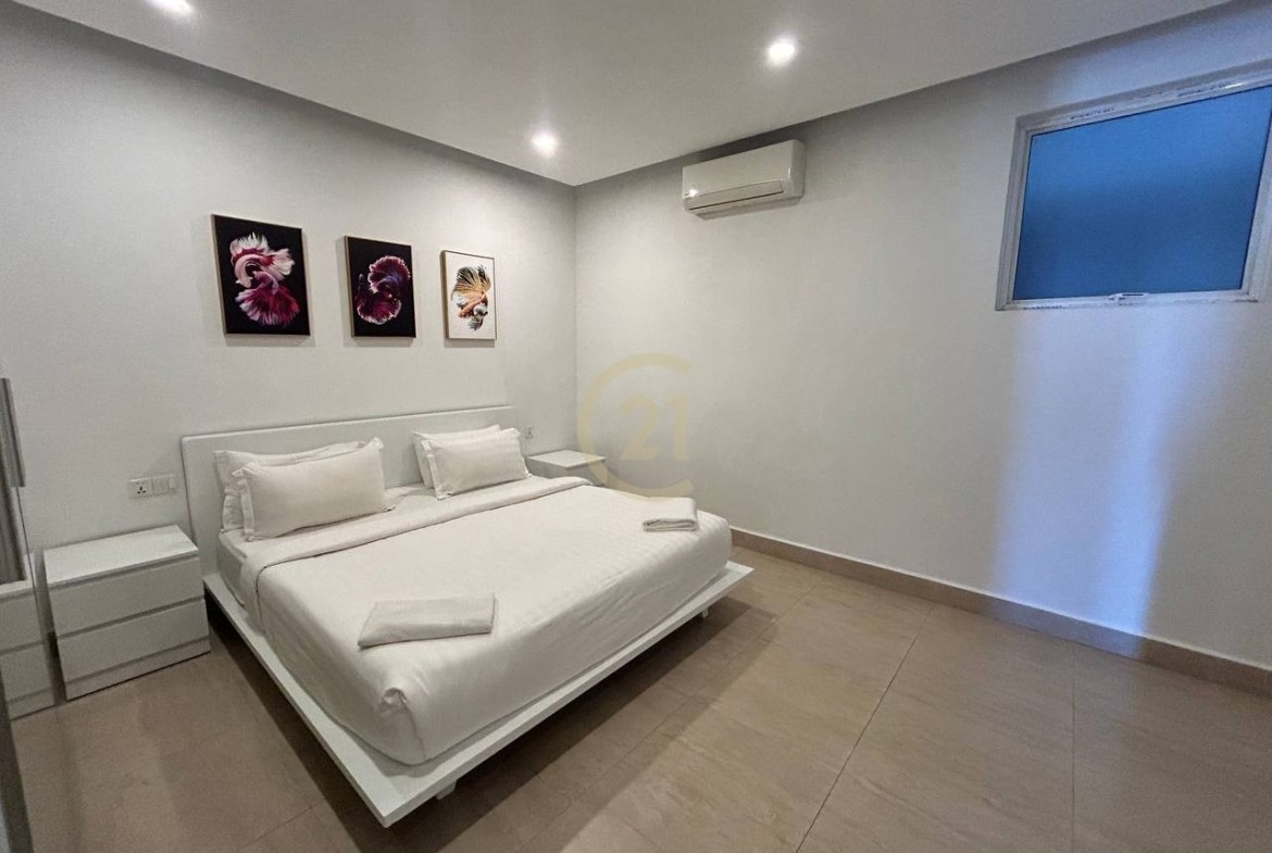 2 Bedroom For Rent At Chroy Chongva